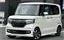 2018 Honda N-BOX CUSTOM — фото 1