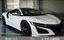 2017 Honda NSX 照片 1