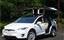 2017 Tesla MODEL X — фото 1