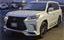 2017 Lexus LX 照片 1