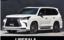 2019 Lexus LX 照片 1