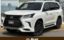 2018 Lexus LX 照片 1