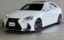 2017 Lexus IS 照片 1