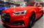 2017 AUDI A5 photo 1