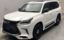 2020 Lexus LX 照片 1